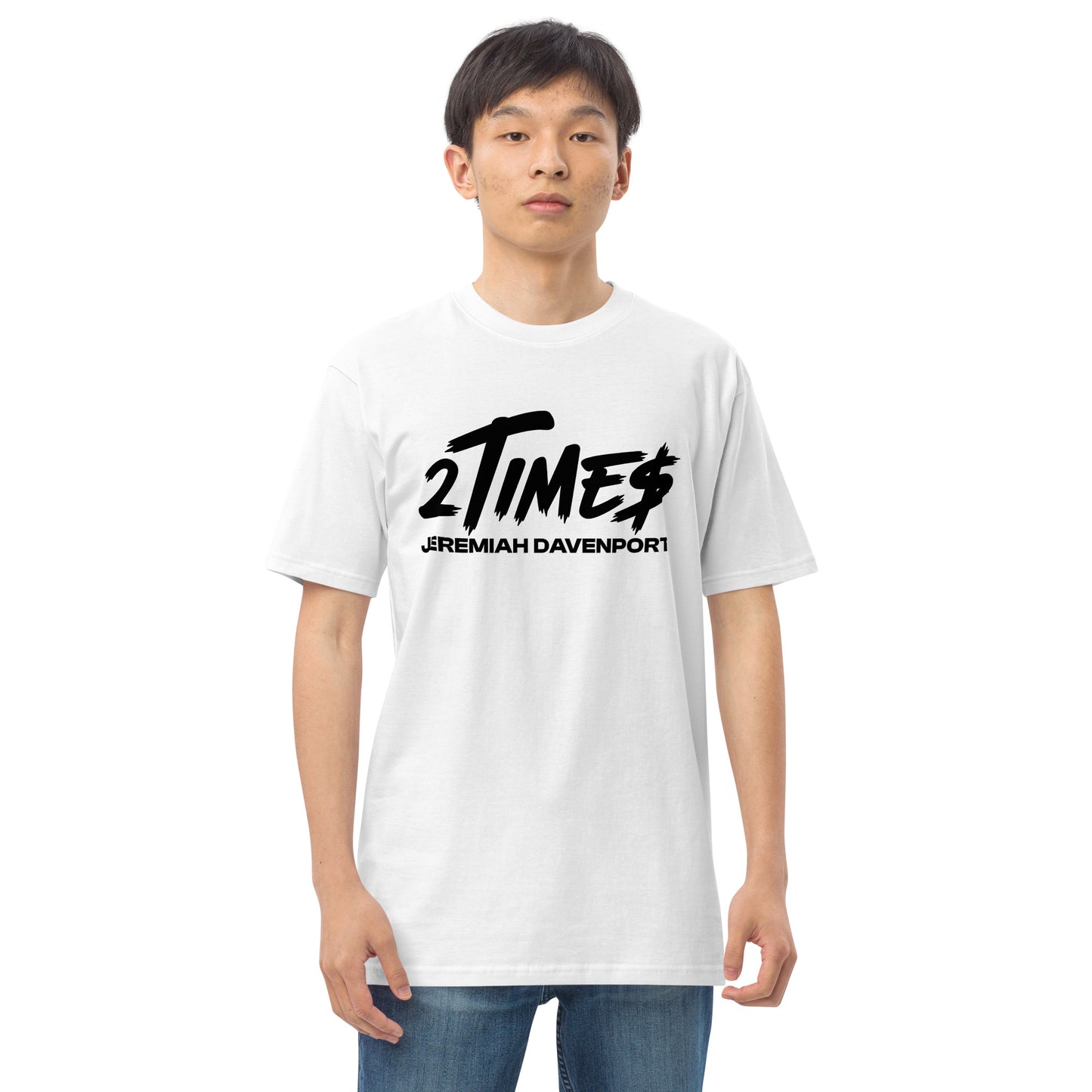 Jeremiah Davenport "Logo" Shirt