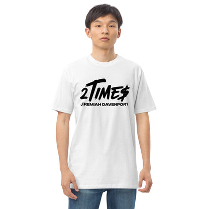 Jeremiah Davenport "Logo" Shirt