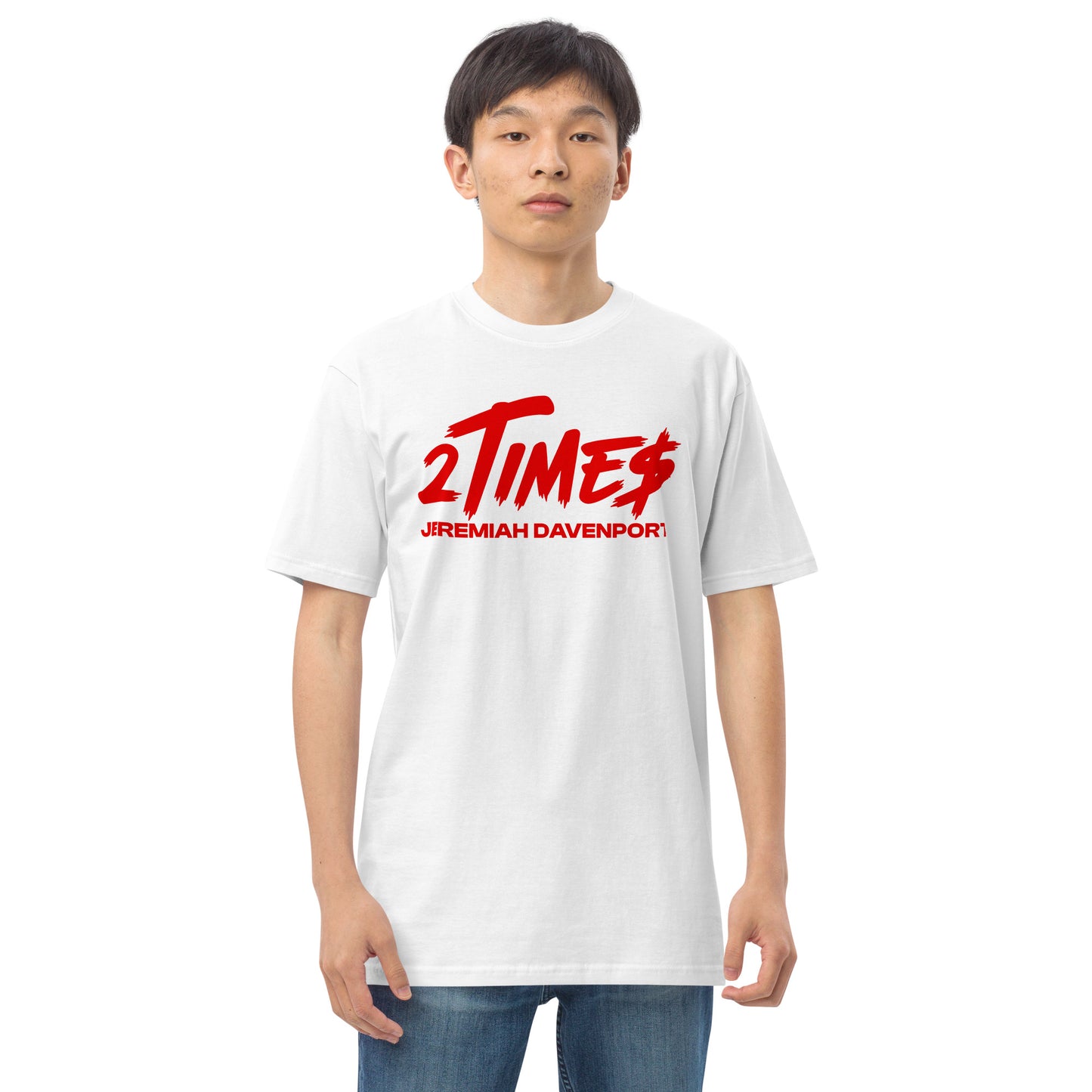 Jeremiah Davenport "Logo" Shirt