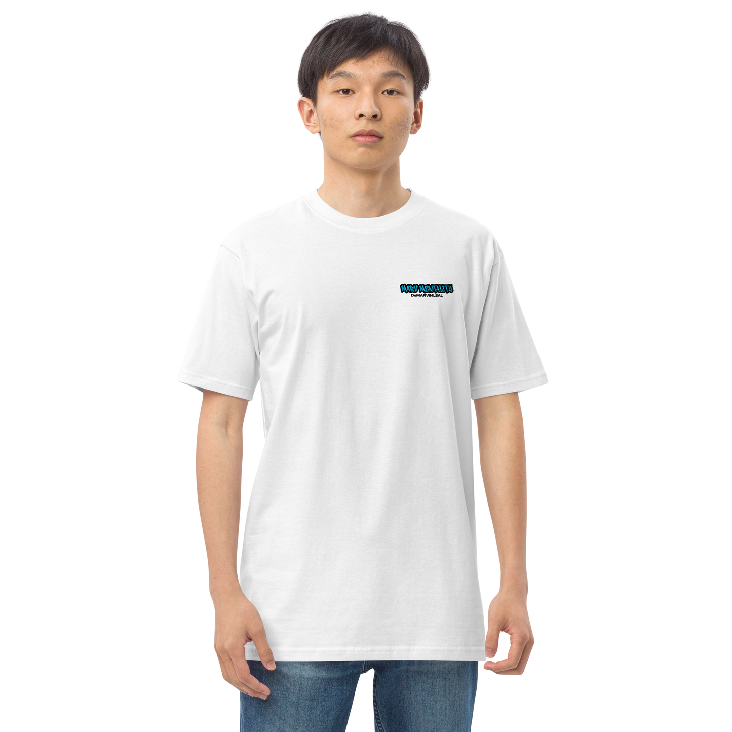 DeMarvin Leal "Marv Mentality" Shirt