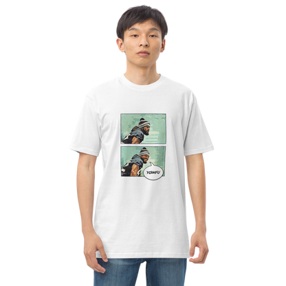 Denzel Perryman "Comic 'YGMFU'" Shirt