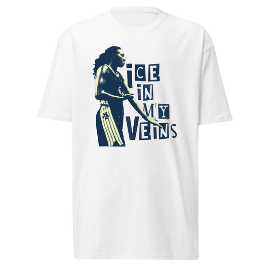 Natasha Howard "Ice In My Viens" Shirt