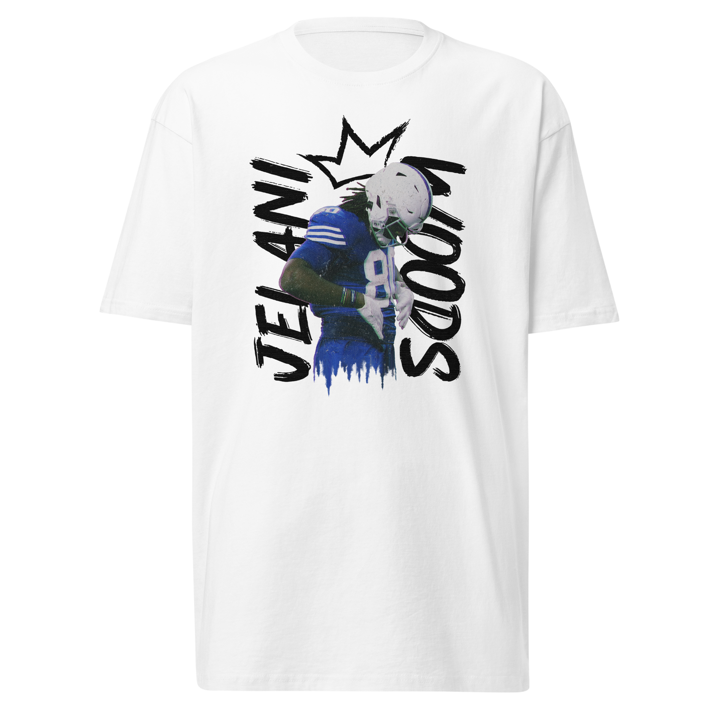 Jelani Woods "Photo Based V1" Shirt