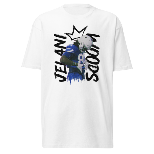 Jelani Woods "Photo Based V1" Shirt