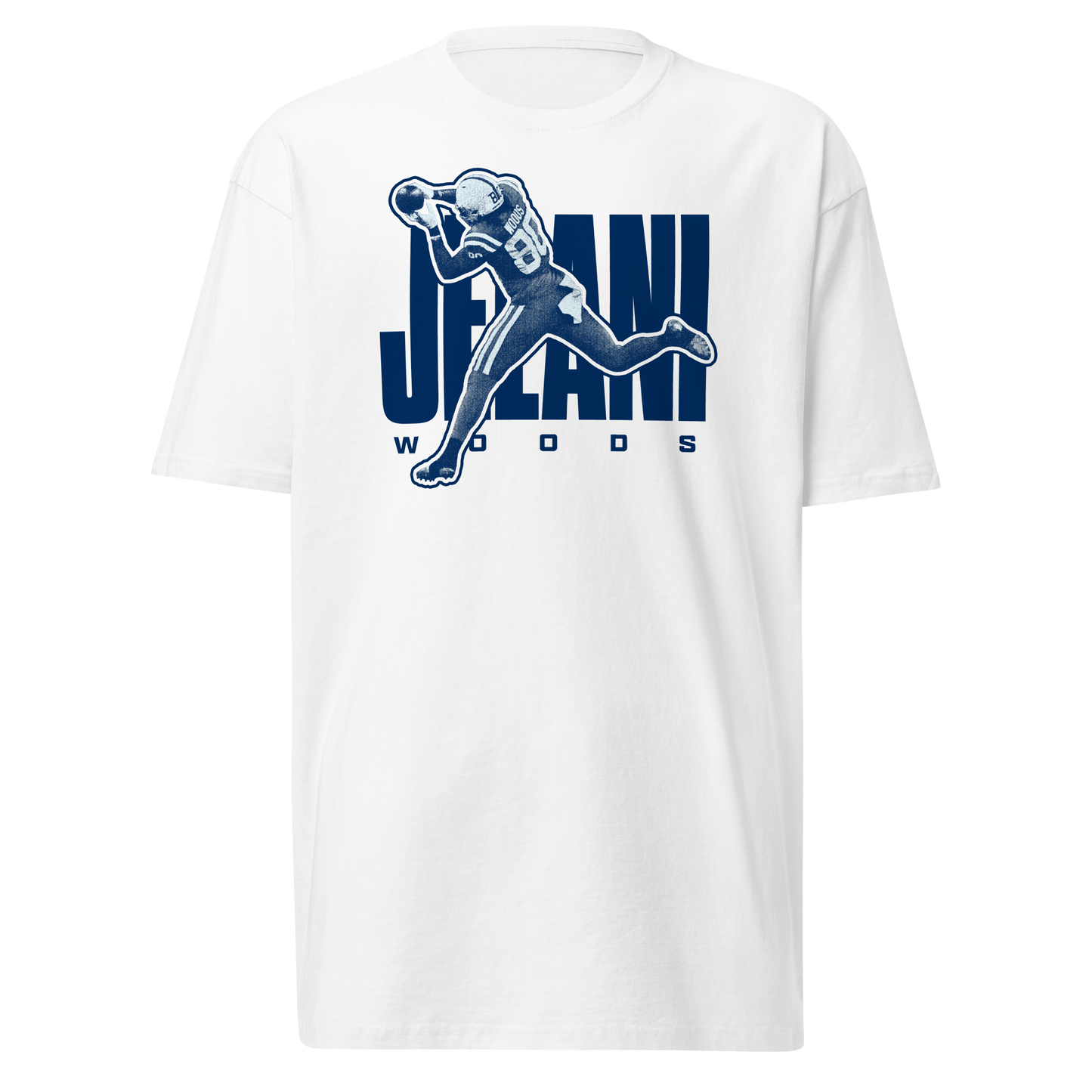 Jelani Woods "Photo Based V2" Shirt