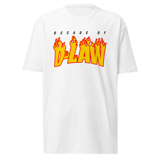 DeMarcus Lawrence "Decade of DLaw" Shirt