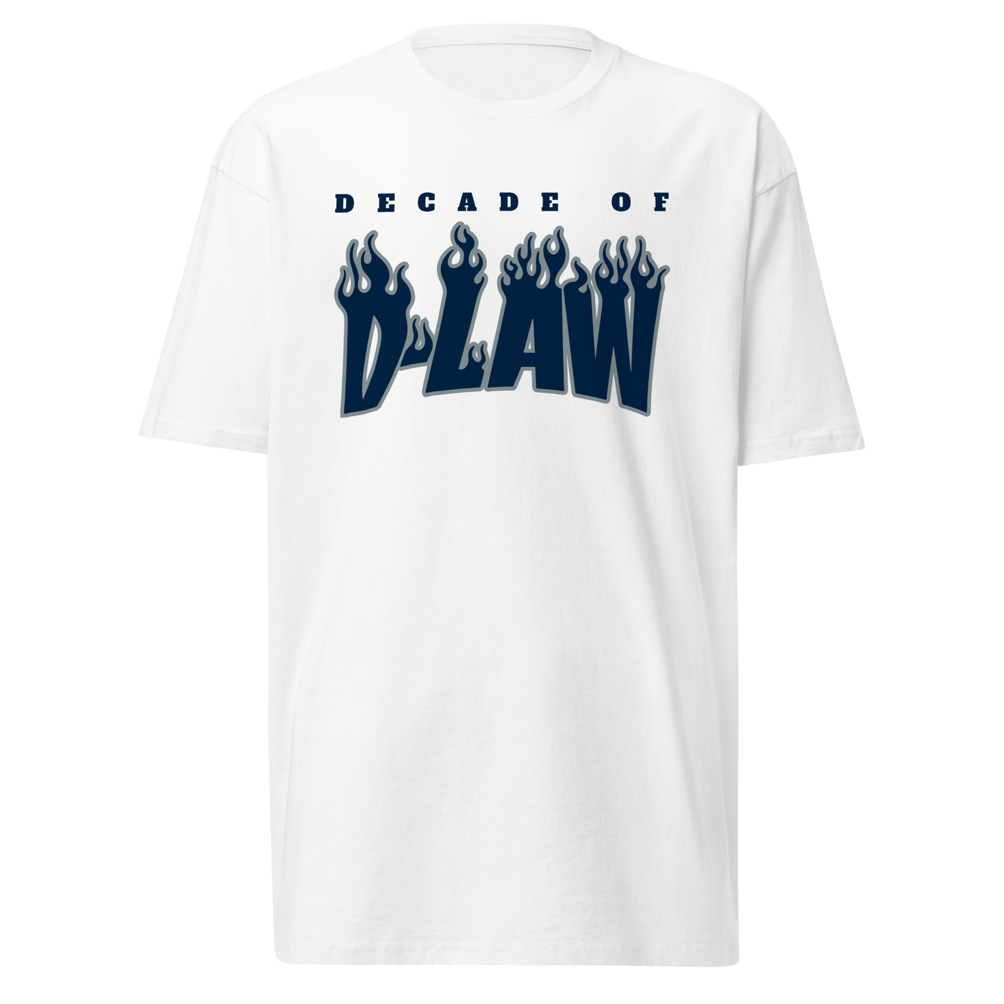 DeMarcus Lawrence "Decade of DLaw" Shirt