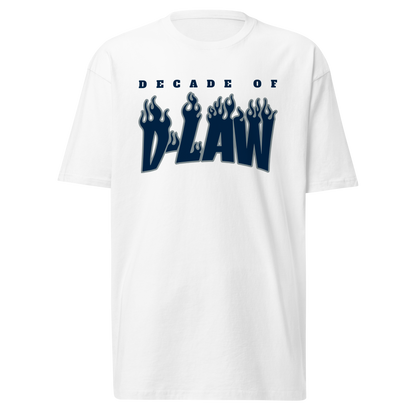 DeMarcus Lawrence "Decade of DLaw" Shirt