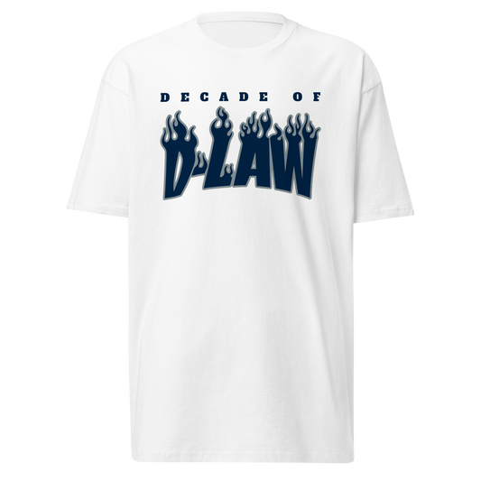 DeMarcus Lawrence "Decade of DLaw" Shirt