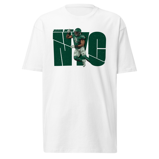 Jermaine Johnson "NYC" Shirt