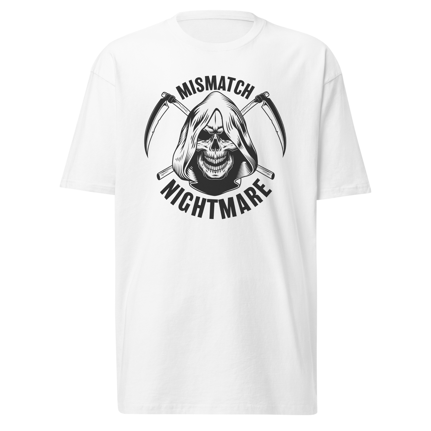 Malik Whitaker "Mismatch Nightmare" Shirt
