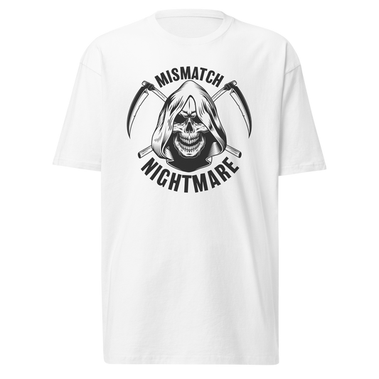 Malik Whitaker "Mismatch Nightmare" Shirt