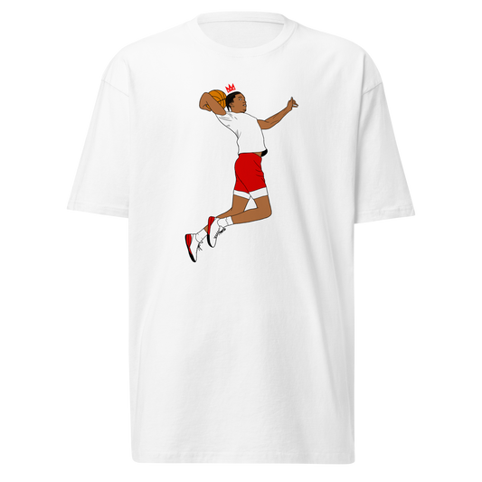 Malik Whitaker "Dunk" Shirt