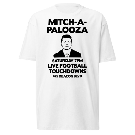 Mitch Griffis "MITCH-A-PALOOZA" Shirt