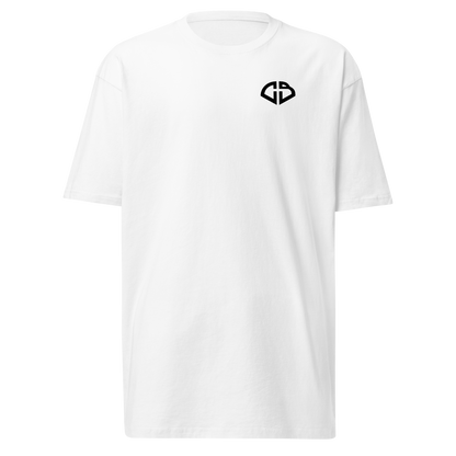 Cam Bynum "Face" Logo Shirt