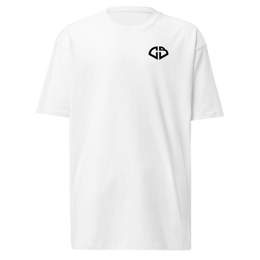 Cam Bynum "Face" Logo Shirt