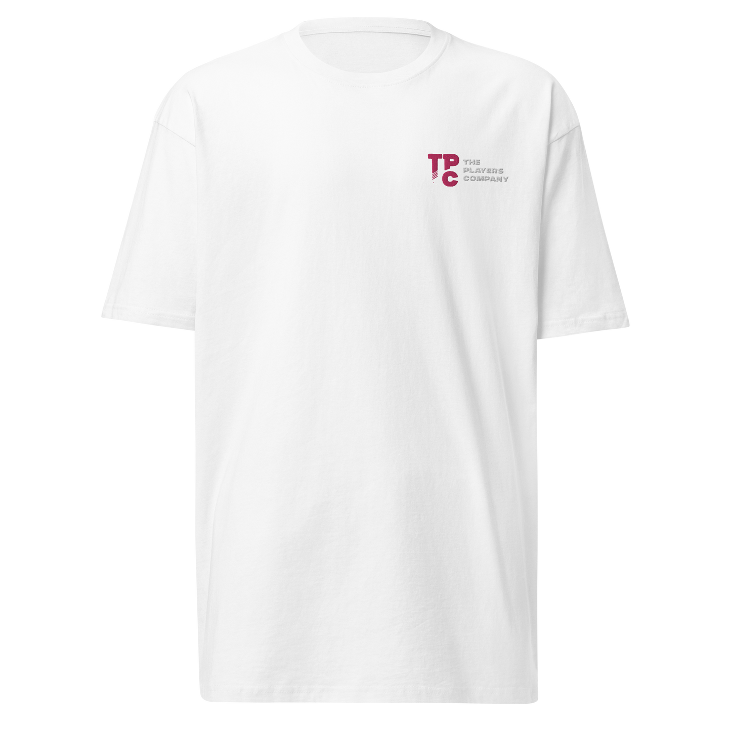 The Players Company "Logo" T-shirt