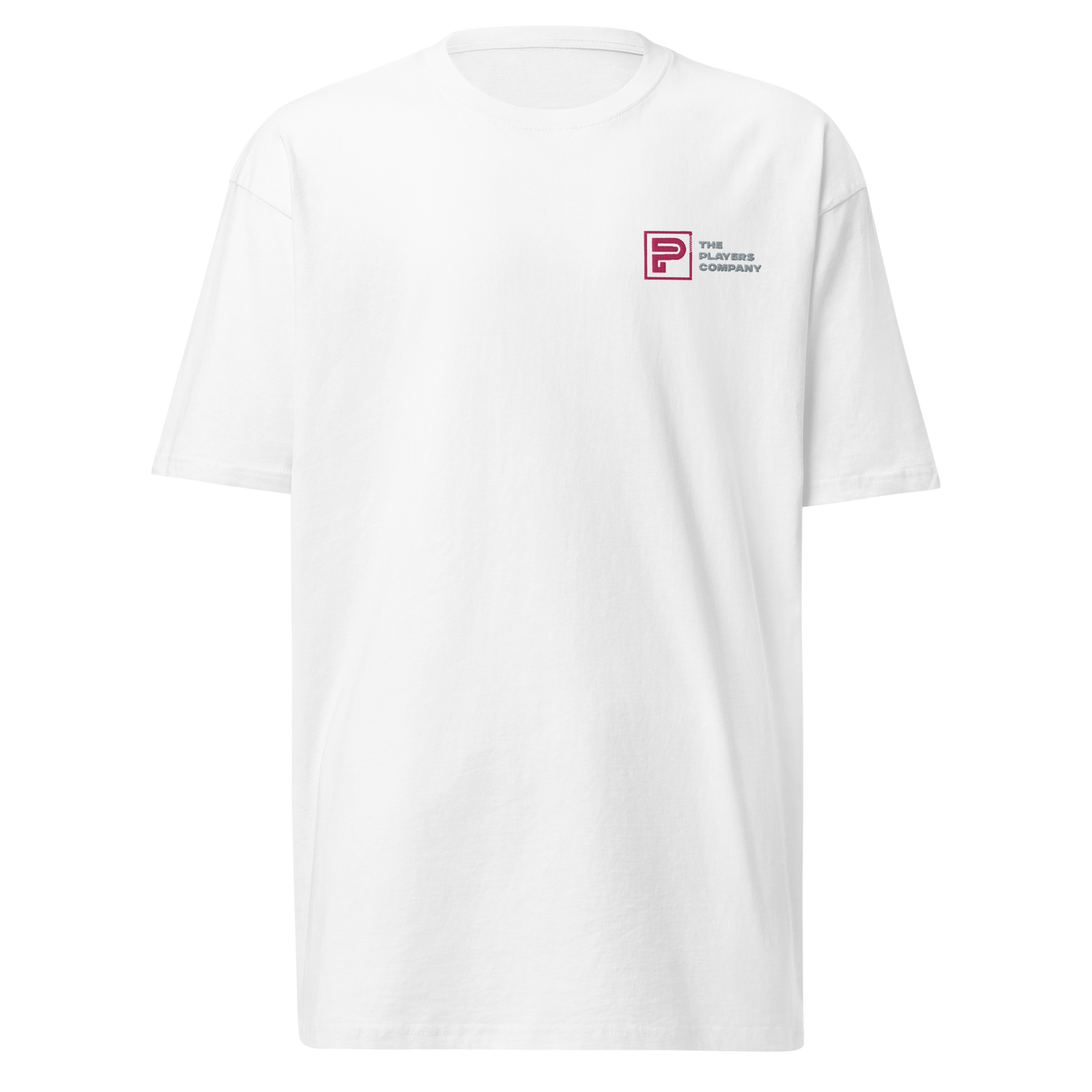 The Players Company "Logo" T-shirt