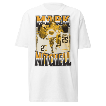 Mark Mitchell "Collage" Shirt