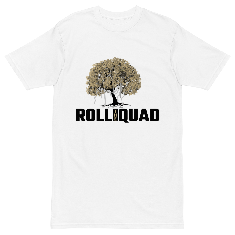 Roll The Quad "Logo" Shirt