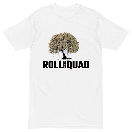 Roll The Quad "Logo" Shirt