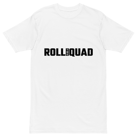 Roll the Quad "Logo" Shirt