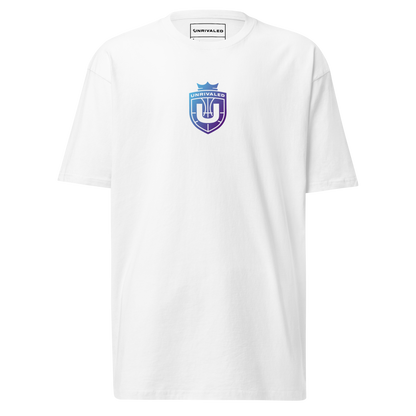 Unrivaled "Logo" DTF Heavyweight T-shirt