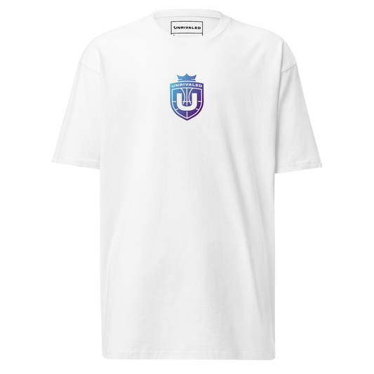 Unrivaled "Logo" DTF Heavyweight T-shirt