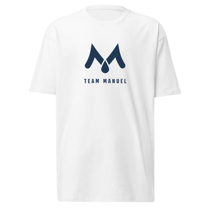Simone Manuel "Dream USA" T-shirt White