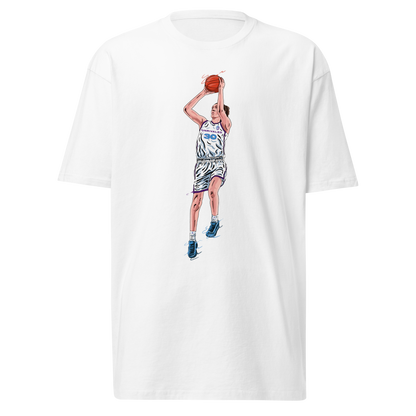 Unrivaled "Stewie" Illustration Heavyweight T-shirt