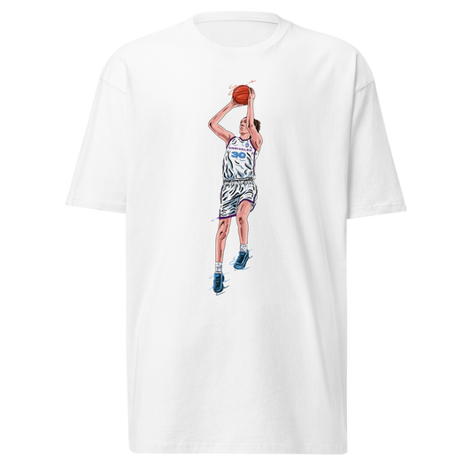 Unrivaled "Stewie" Illustration Heavyweight T-shirt