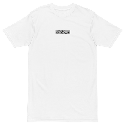 SGA "Test 1" Men's Premium Heavyweight Tee | Cotton Heritage MC1086