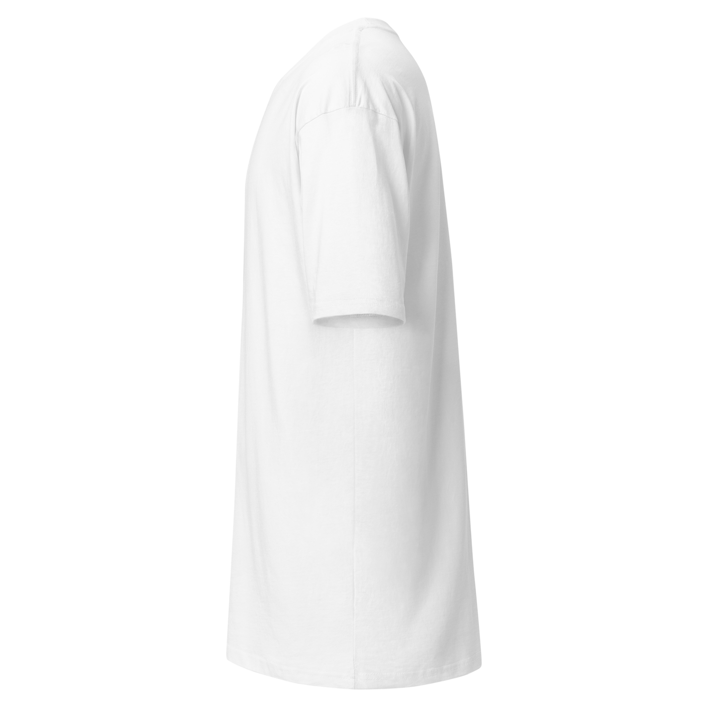 Unrivaled Embroidered Heavyweight T-shirt White