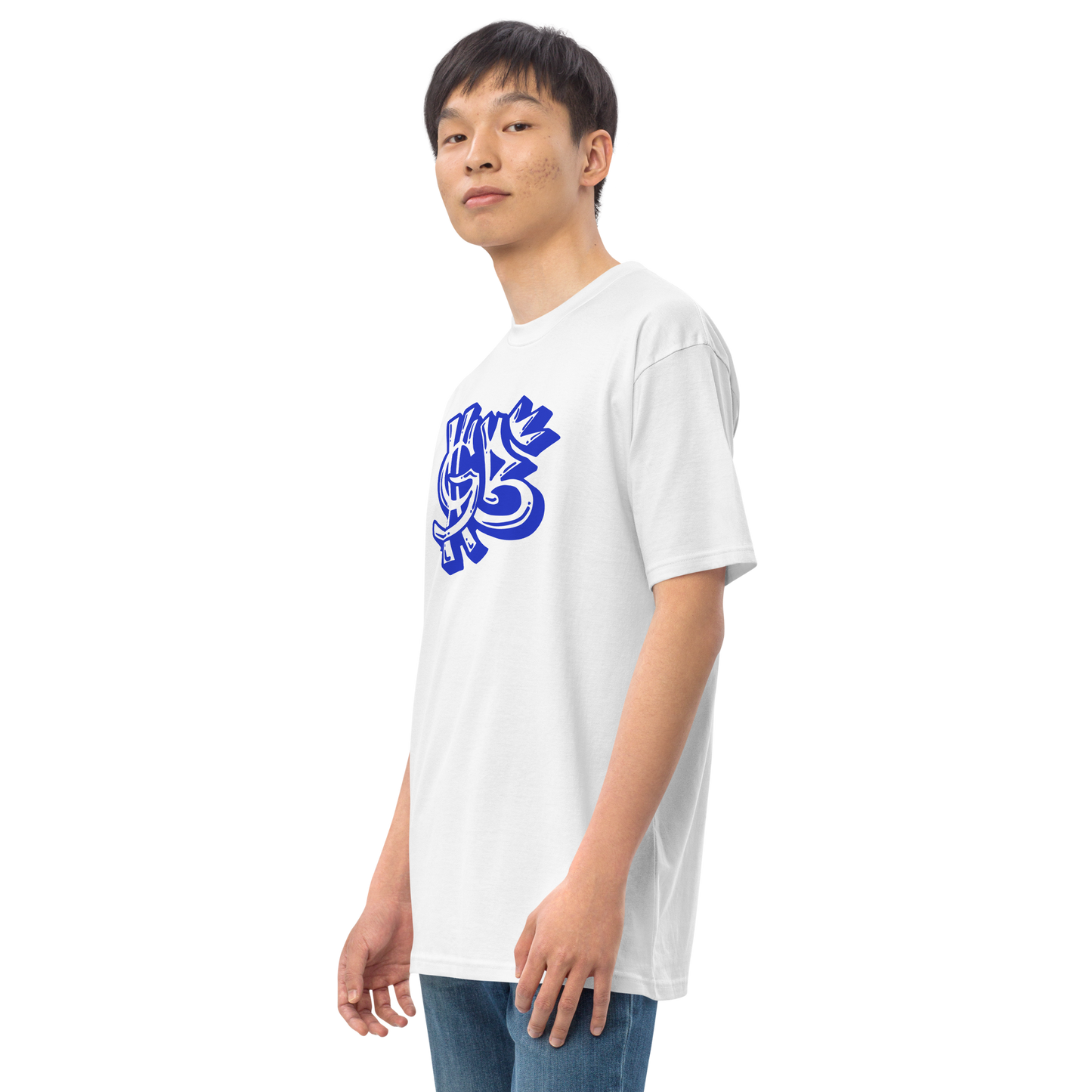 Gregory Brooks "Logo" Shirt