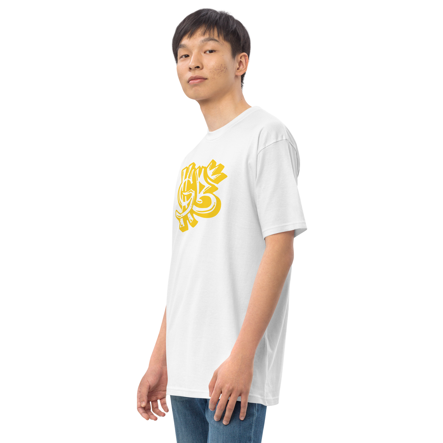 Gregory Brooks "Logo" Shirt