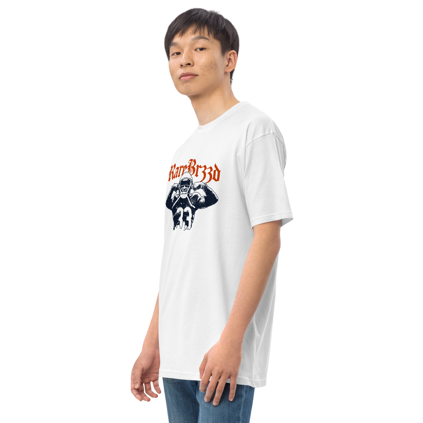 Jaylon Johnson "Blackletter" Shirt