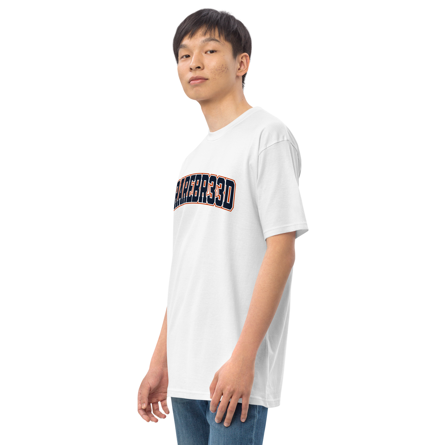 Jaylon Johnson "Collegiate Rare Breed" Shirt