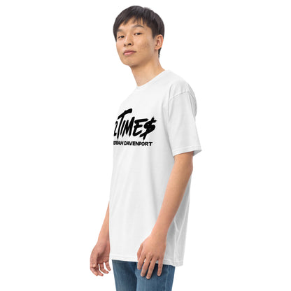 Jeremiah Davenport "Logo" Shirt