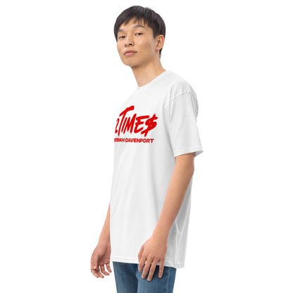 Jeremiah Davenport "Logo" Shirt