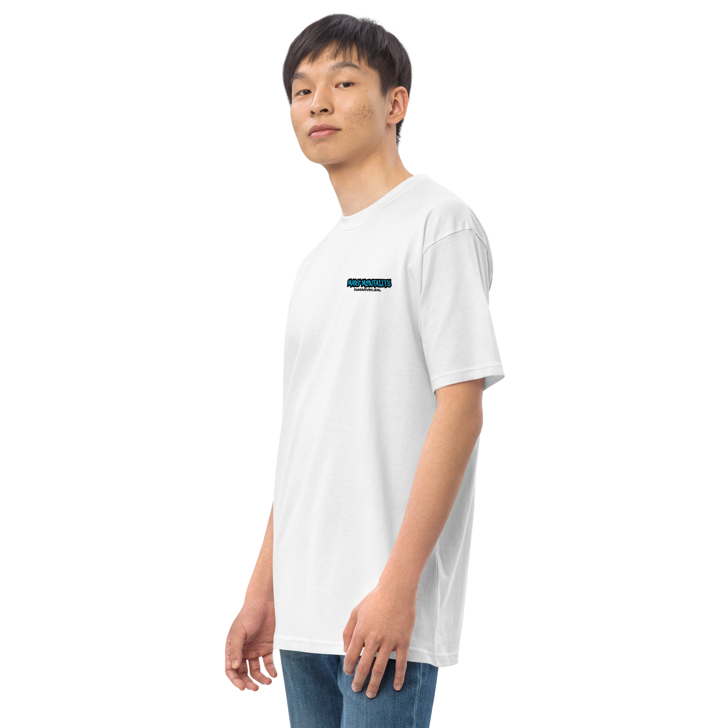 DeMarvin Leal "Marv Mentality" Shirt