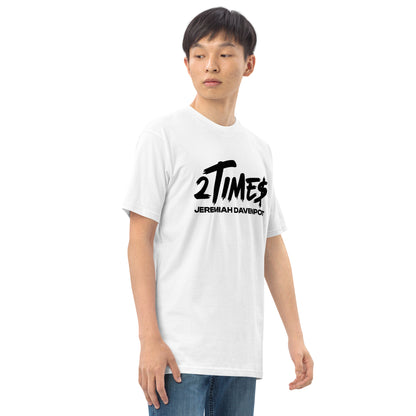 Jeremiah Davenport "Logo" Shirt