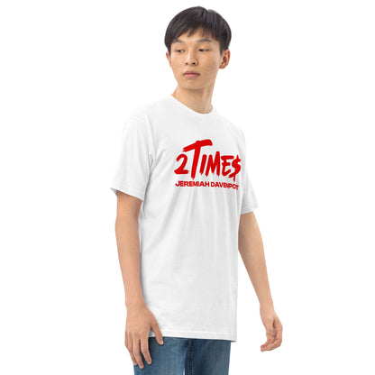Jeremiah Davenport "Logo" Shirt