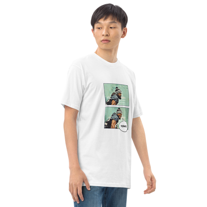 Denzel Perryman "Comic 'YGMFU'" Shirt