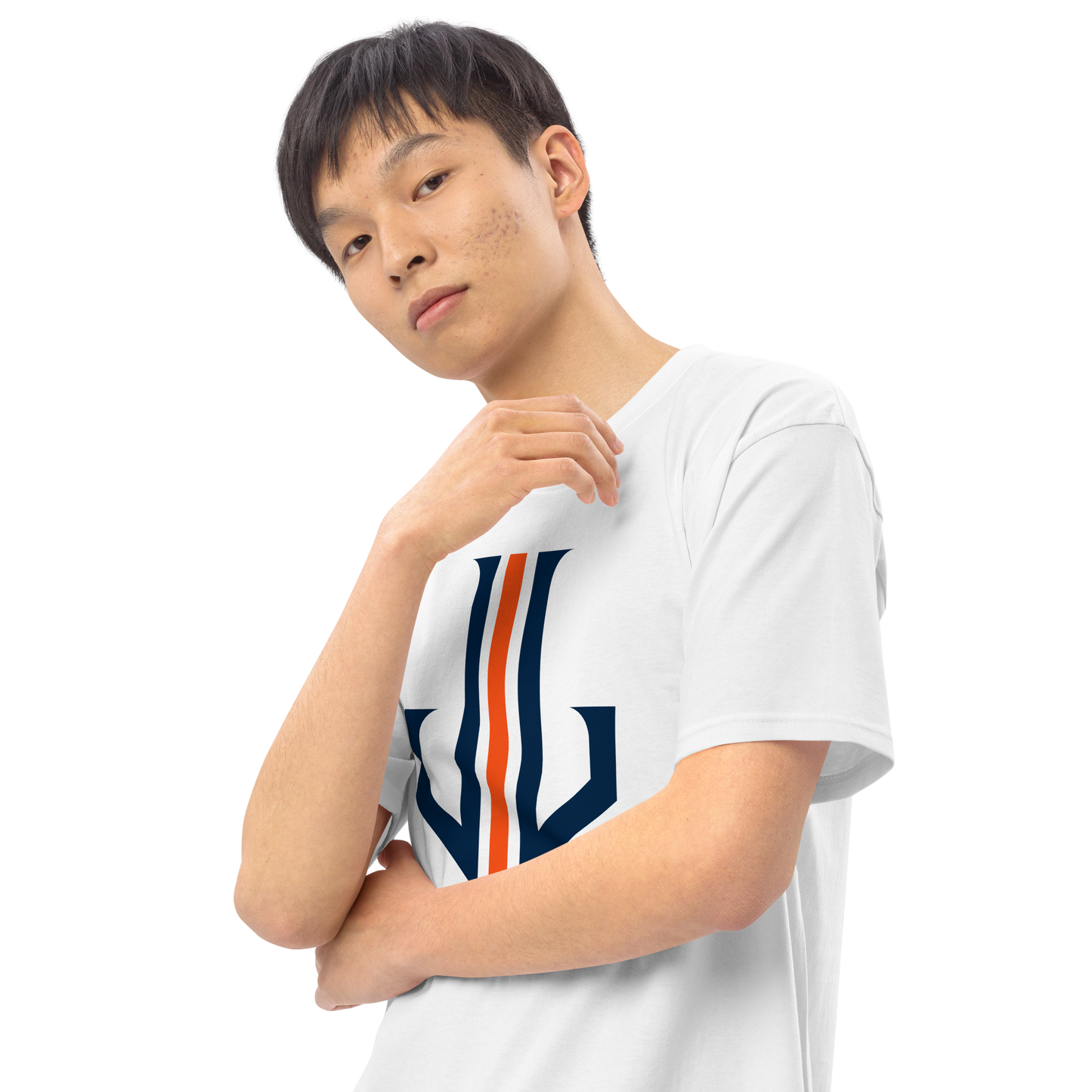 JL Skinner  "Logo" Shirt