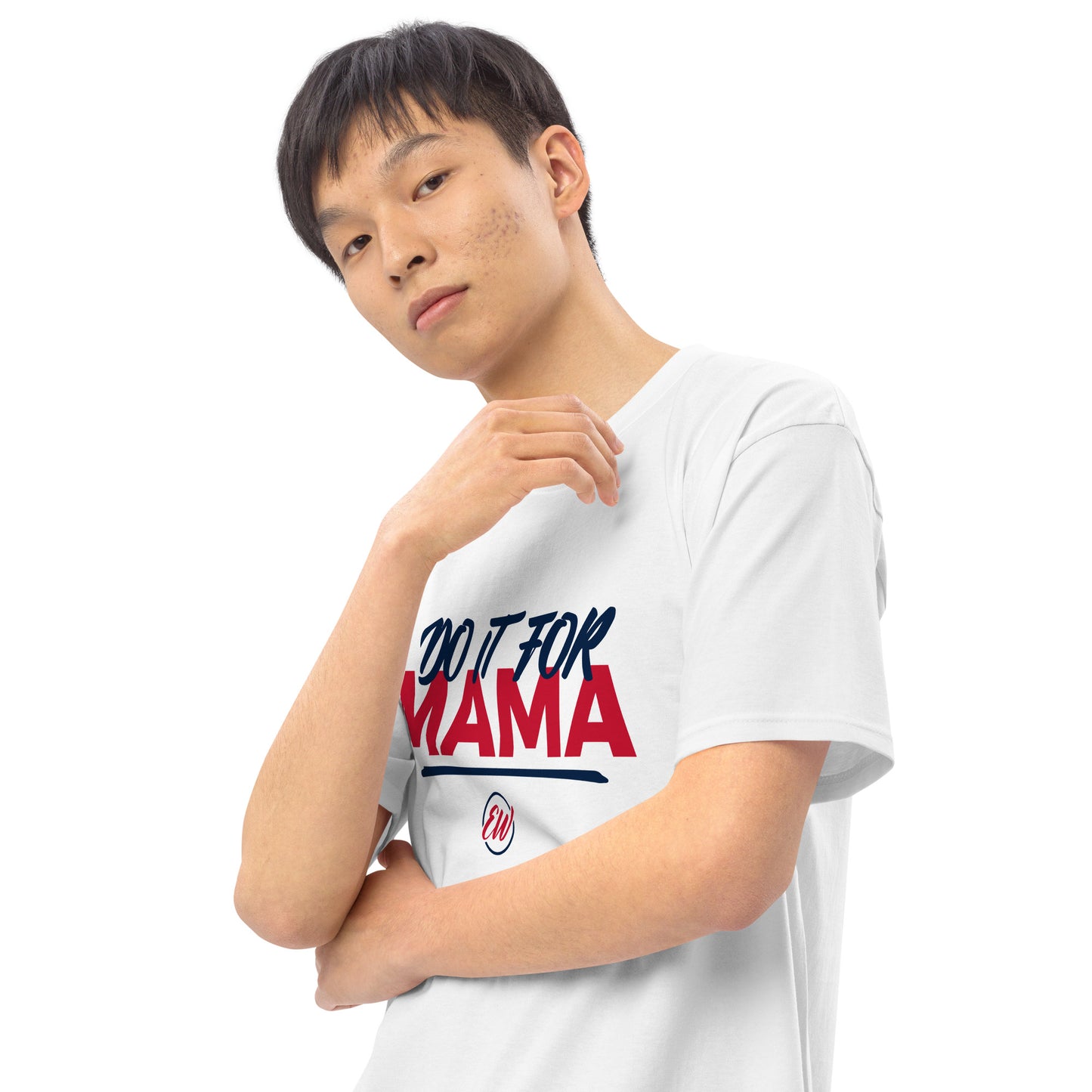 Erica Wheeler "Do it for Mama" Shirt