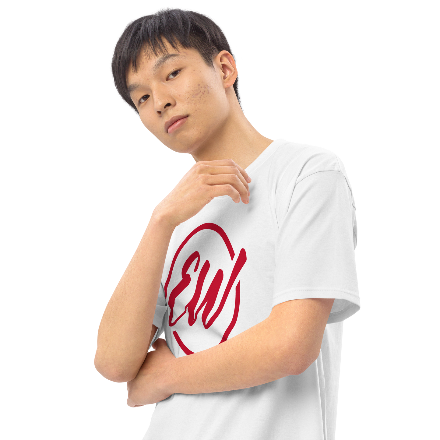 Erica Wheeler "Logo" Shirt