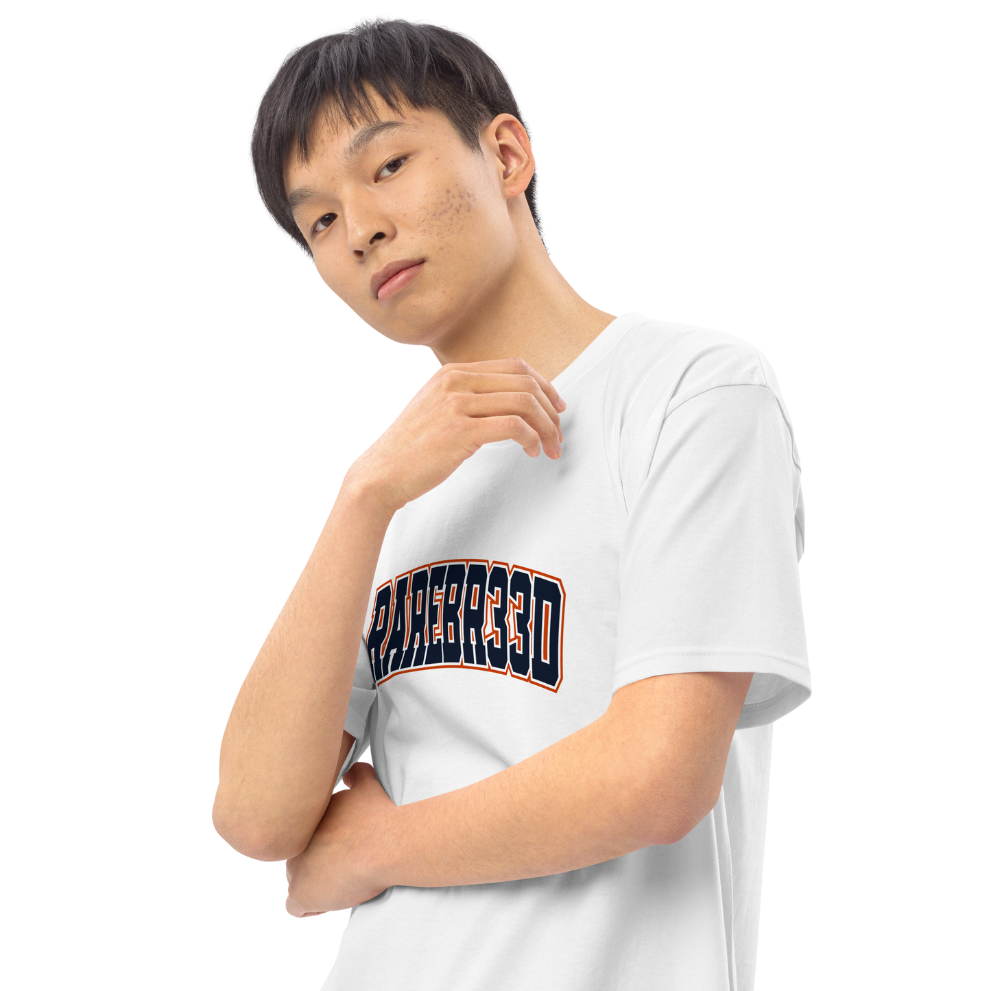 Jaylon Johnson "Collegiate Rare Breed" Shirt