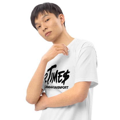 Jeremiah Davenport "Logo" Shirt