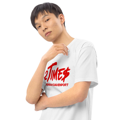 Jeremiah Davenport "Logo" Shirt
