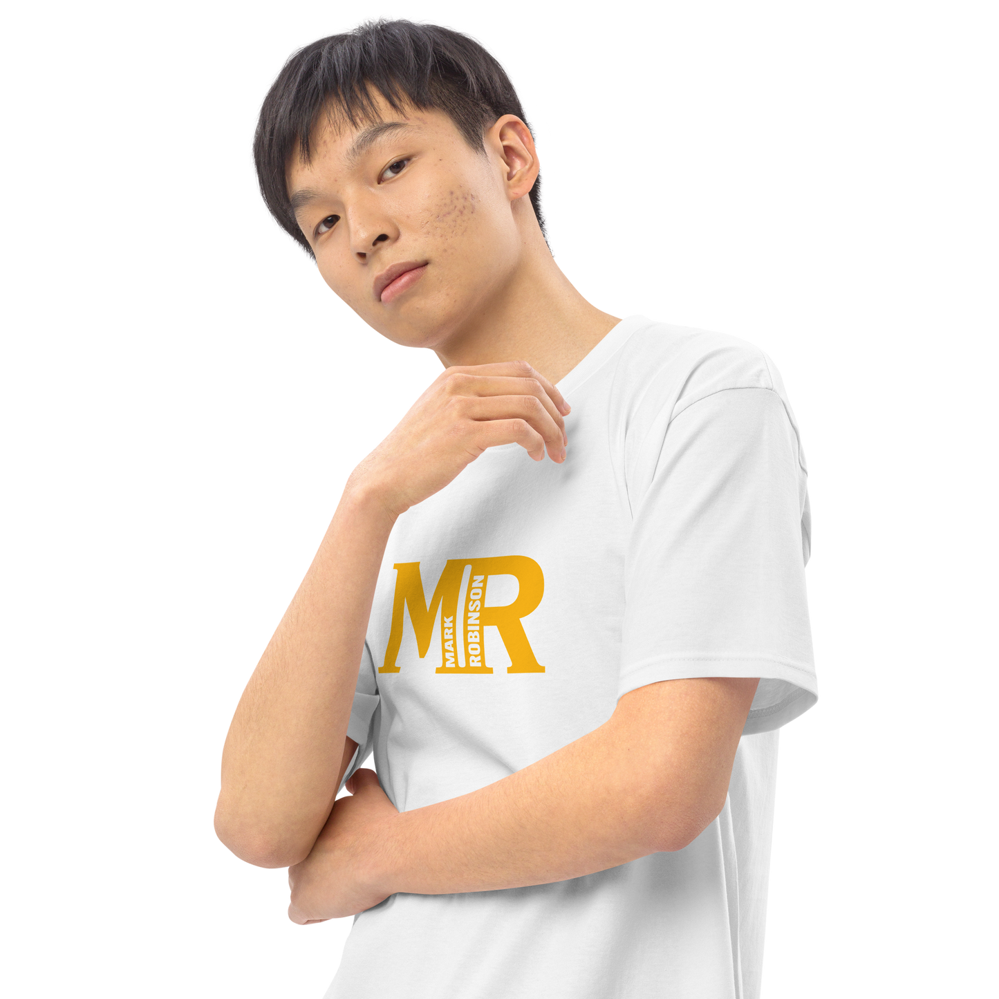 Mark Robinson "Logo" Shirt